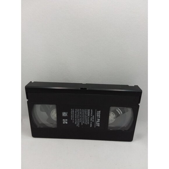 Air Power Test Pilot VHS Aviation Aircraft Airplanes Documentary Time Life - Picture 5 of 7